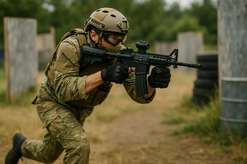 Rugged Gear for Every Mission